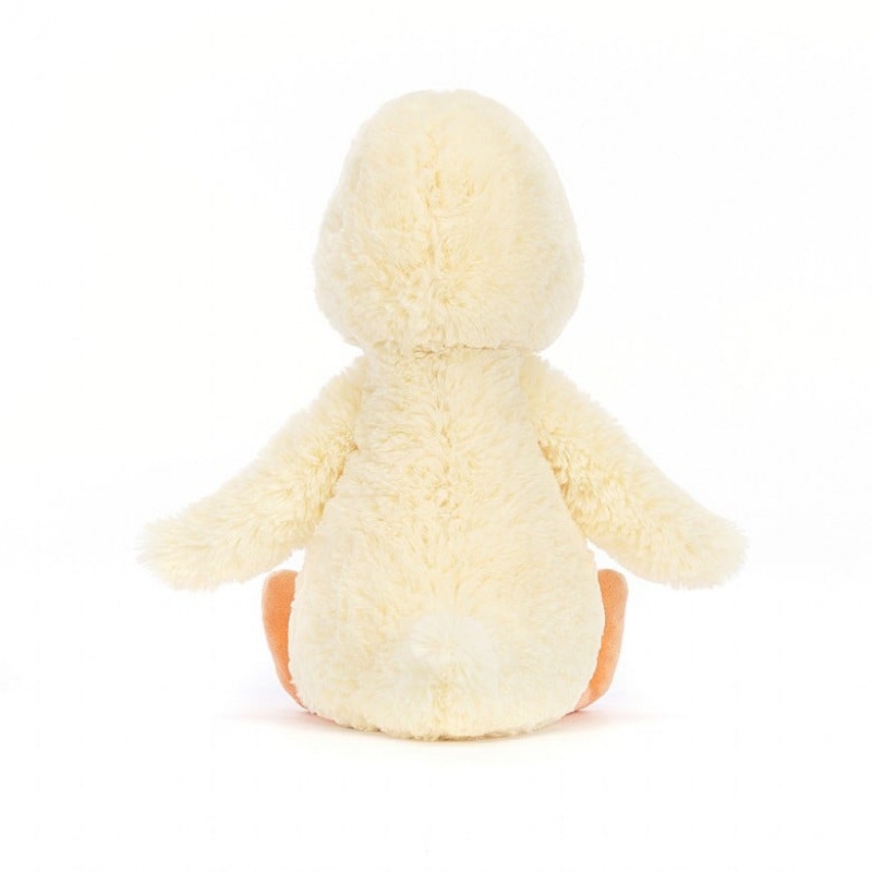 Jellycat Bashful Ente Mittelgroß | CMPS-72346