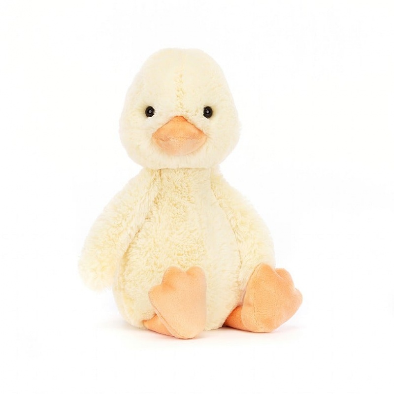 Jellycat Bashful Ente Mittelgroß | CMPS-72346