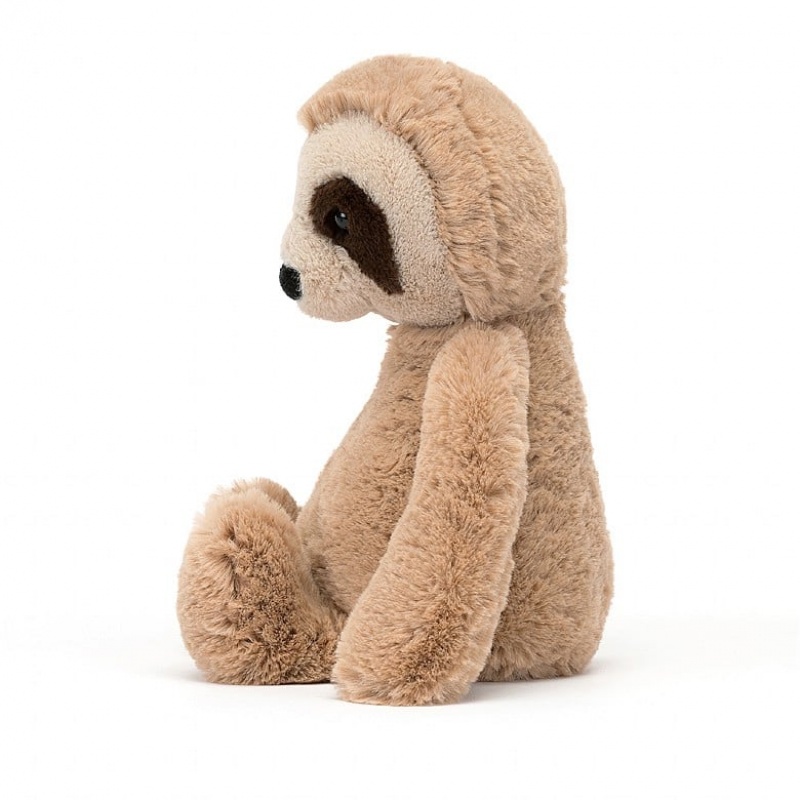 Jellycat Bashful Faultier Mittelgroß | ECDB-37406