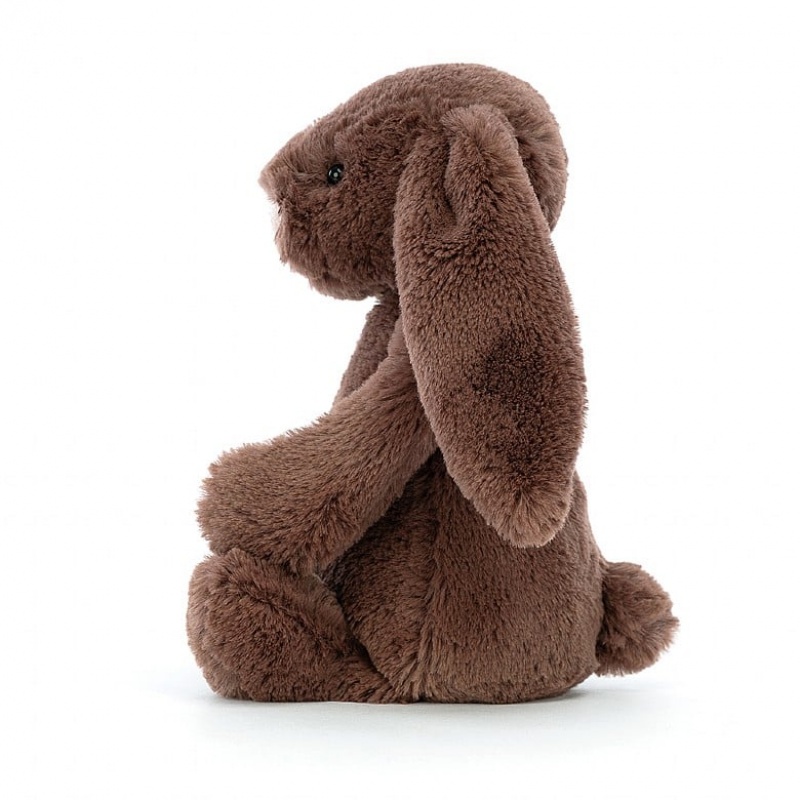 Jellycat Bashful Fudge Hase Kleiner | CMBP-72910