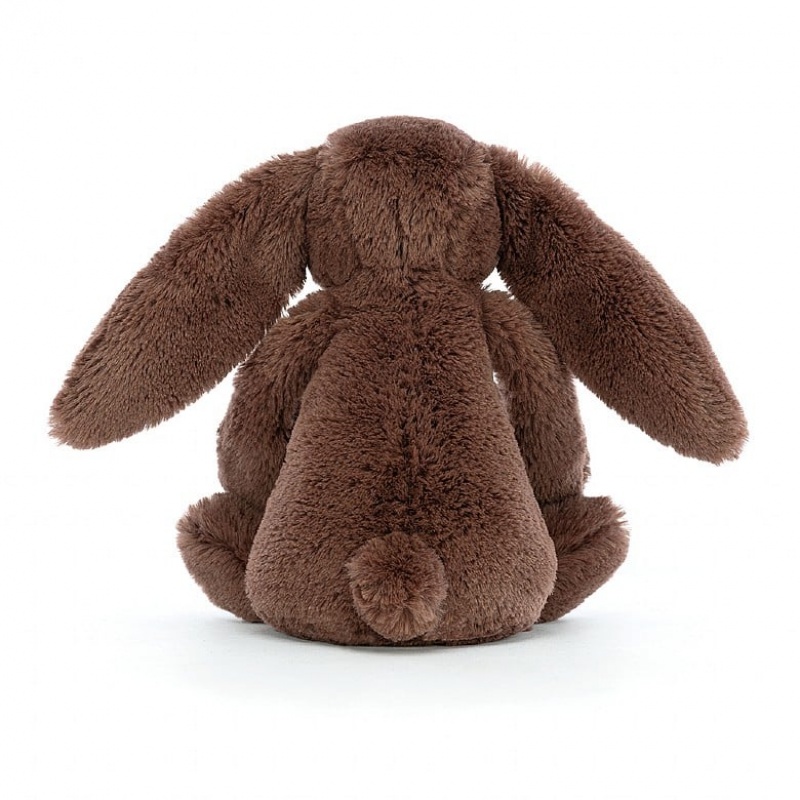 Jellycat Bashful Fudge Hase Kleiner | CMBP-72910