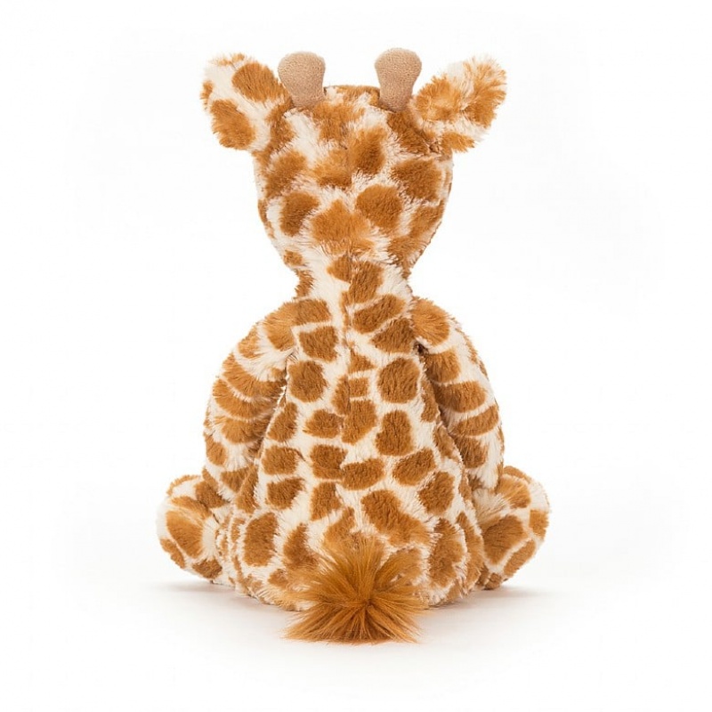 Jellycat Bashful Giraffe Mittelgroß | JBNL-81235