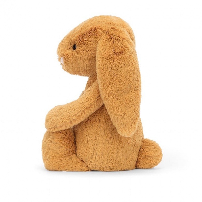 Jellycat Bashful Golden Hase Kleiner | BQES-21306