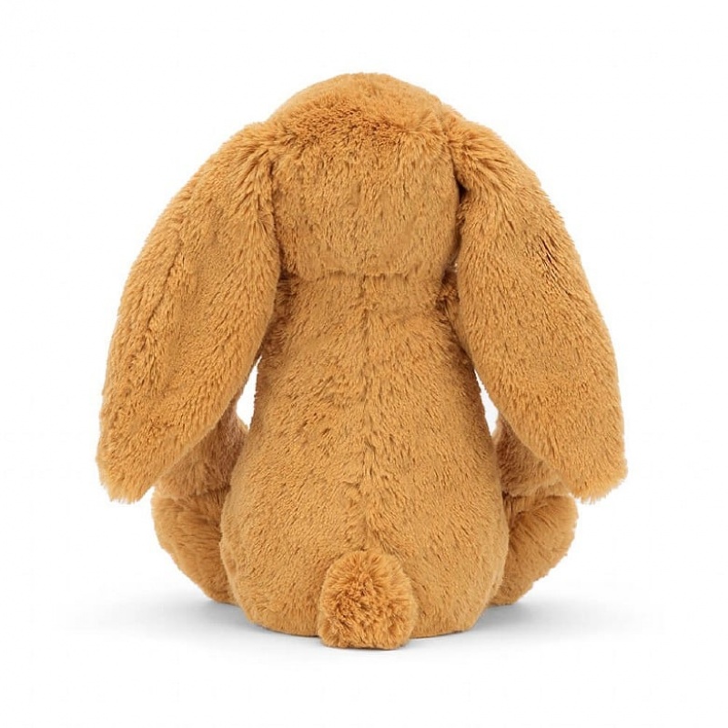 Jellycat Bashful Golden Hase Kleiner | BQES-21306