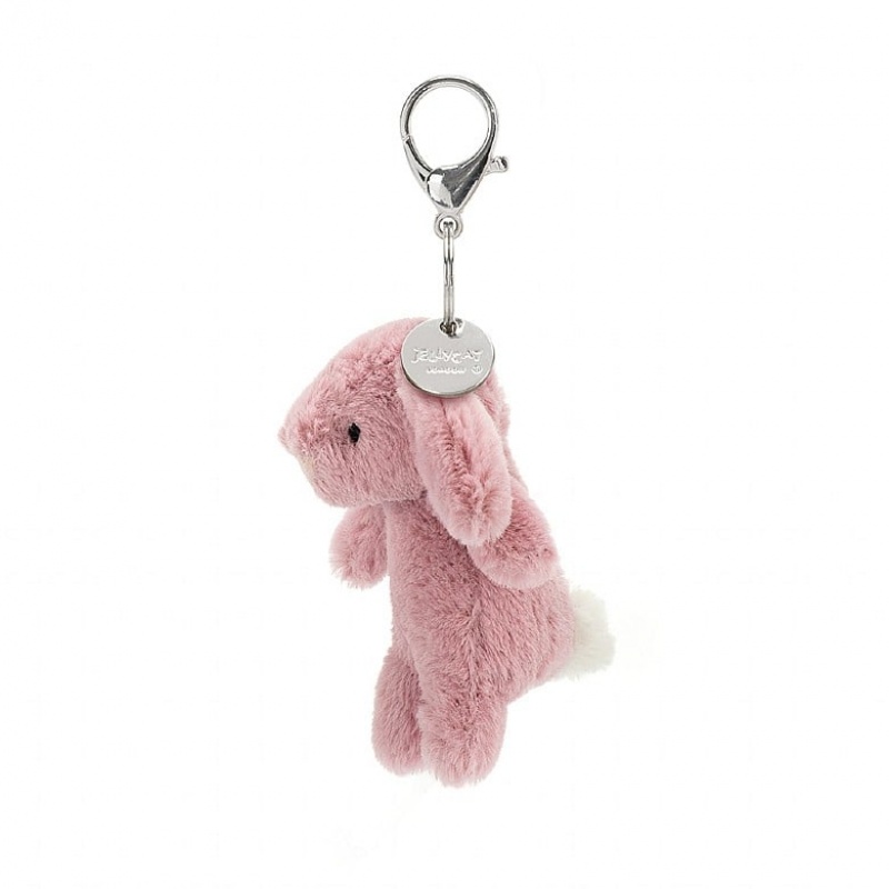 Jellycat Bashful Hase Tulip Schlüsselanhänger | QDYV-09425