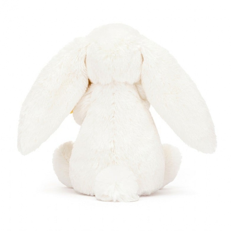 Jellycat Bashful Hase with Daffodil Klein | BDMK-27615