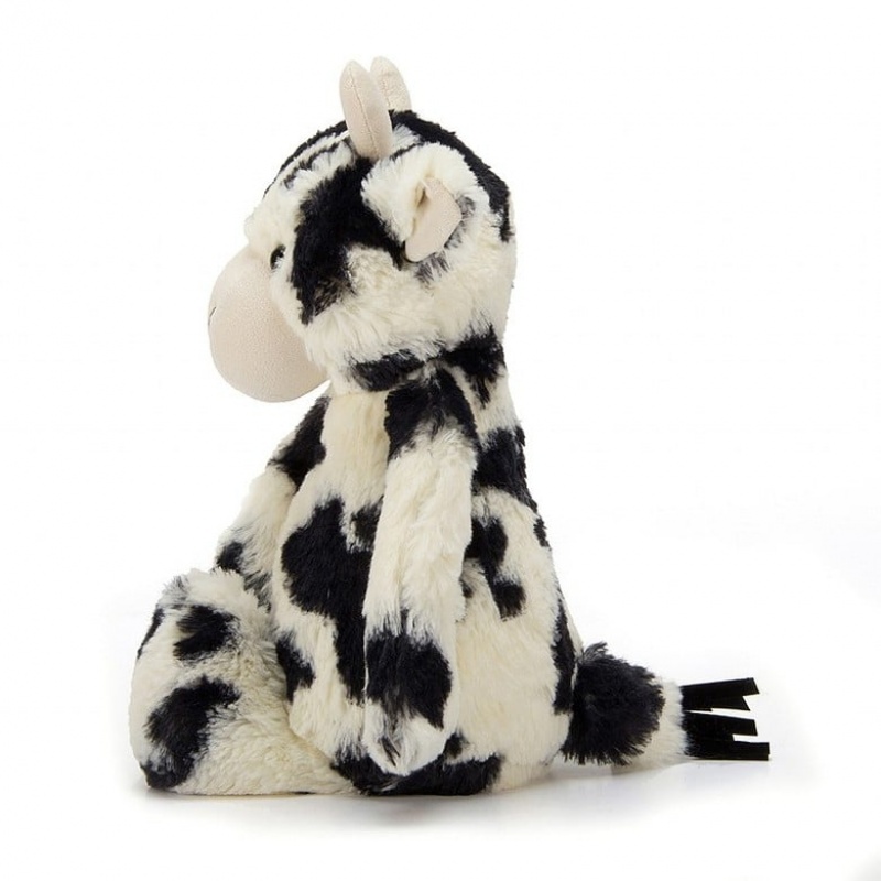 Jellycat Bashful Kalb Mittelgroß | HBNQ-36758