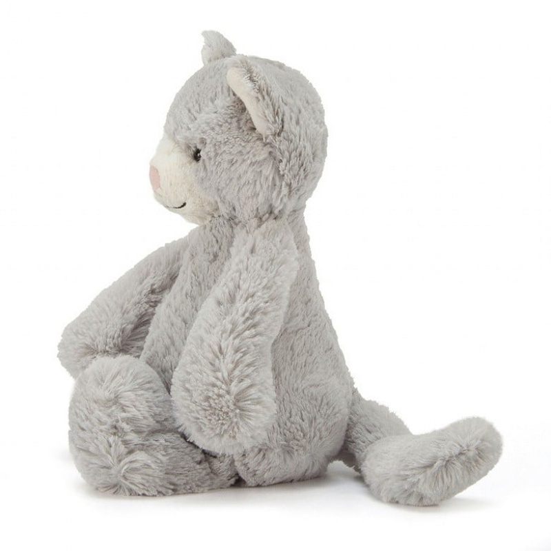 Jellycat Bashful Kitty Mittelgroß | UGRC-24935