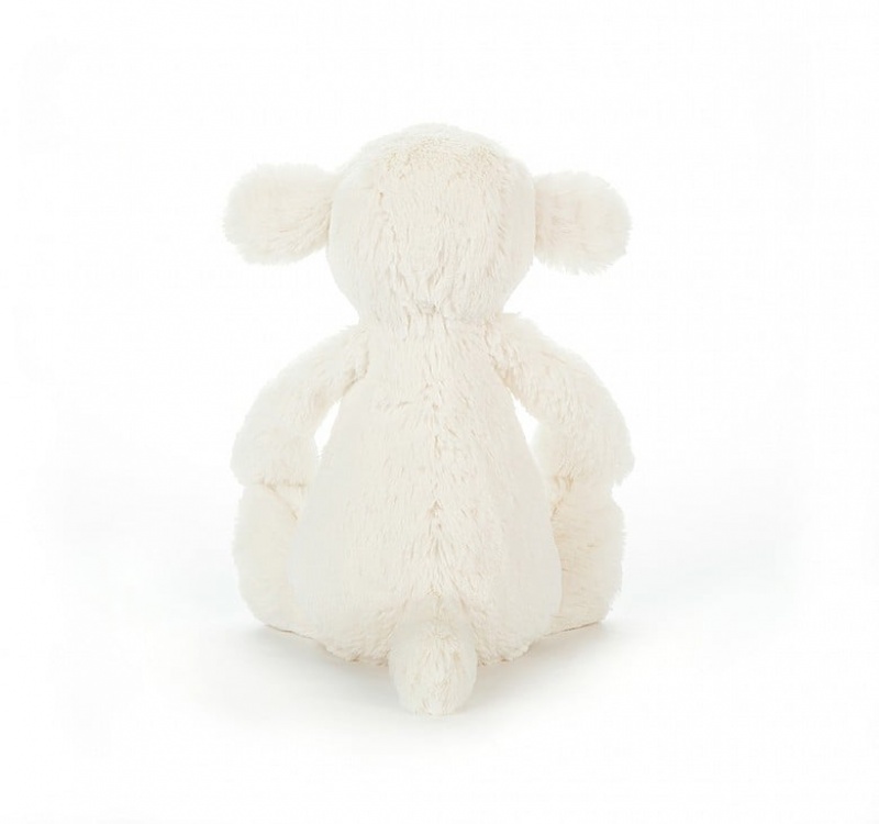 Jellycat Bashful Lamm Mittelgroß | DTGN-04152