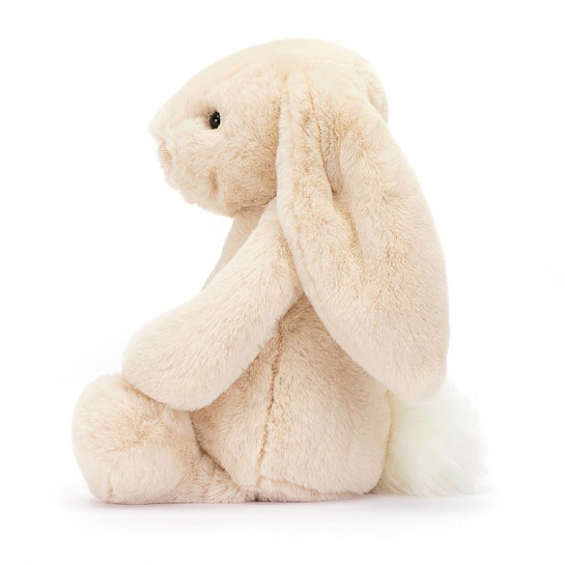 Jellycat Bashful Luxe Hase Willow Riesig | PKLH-81362