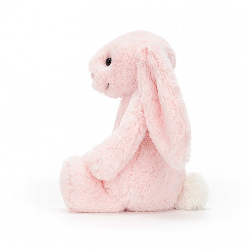 Jellycat Bashful Pink Hase Kleiner | GHZQ-65920