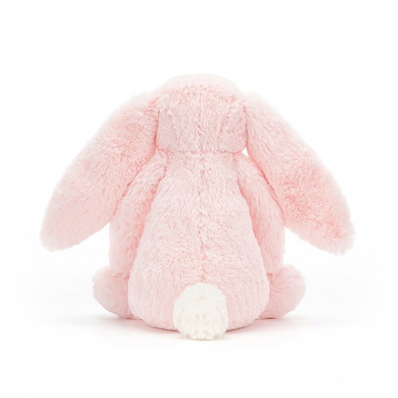 Jellycat Bashful Pink Hase Kleiner | GHZQ-65920