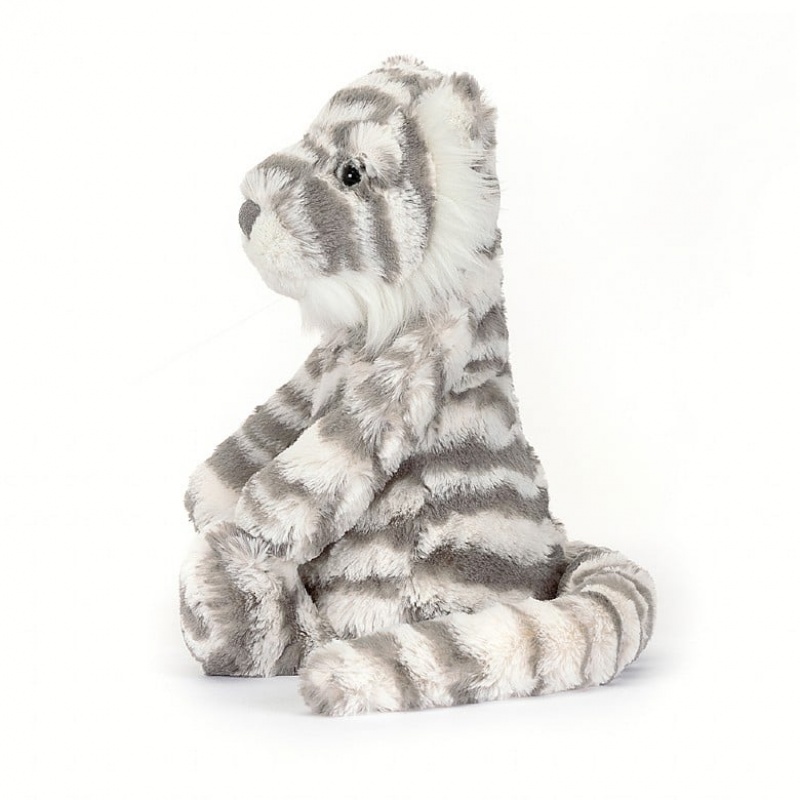 Jellycat Bashful Schneetiger Riesig | CHQG-05317