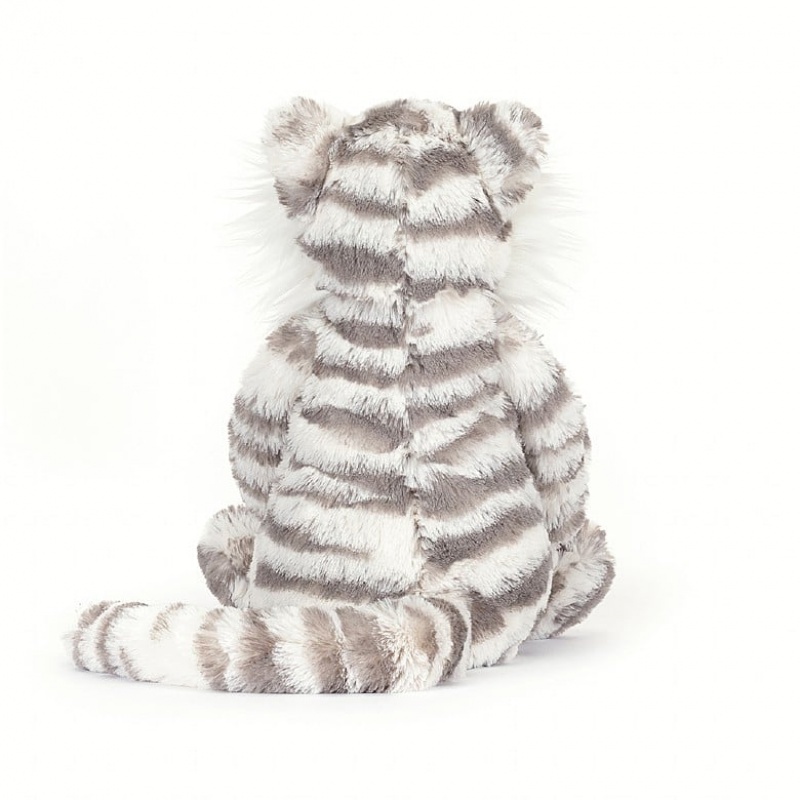 Jellycat Bashful Schneetiger Riesig | CHQG-05317