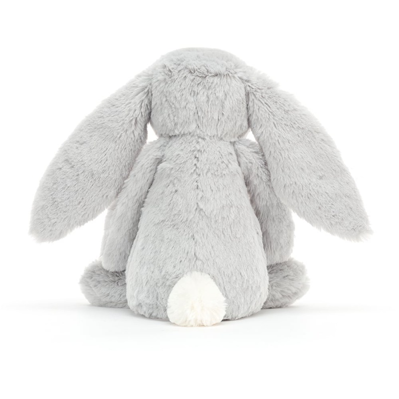 Jellycat Bashful Shimmer Hase Mittelgroß | WYFU-61805