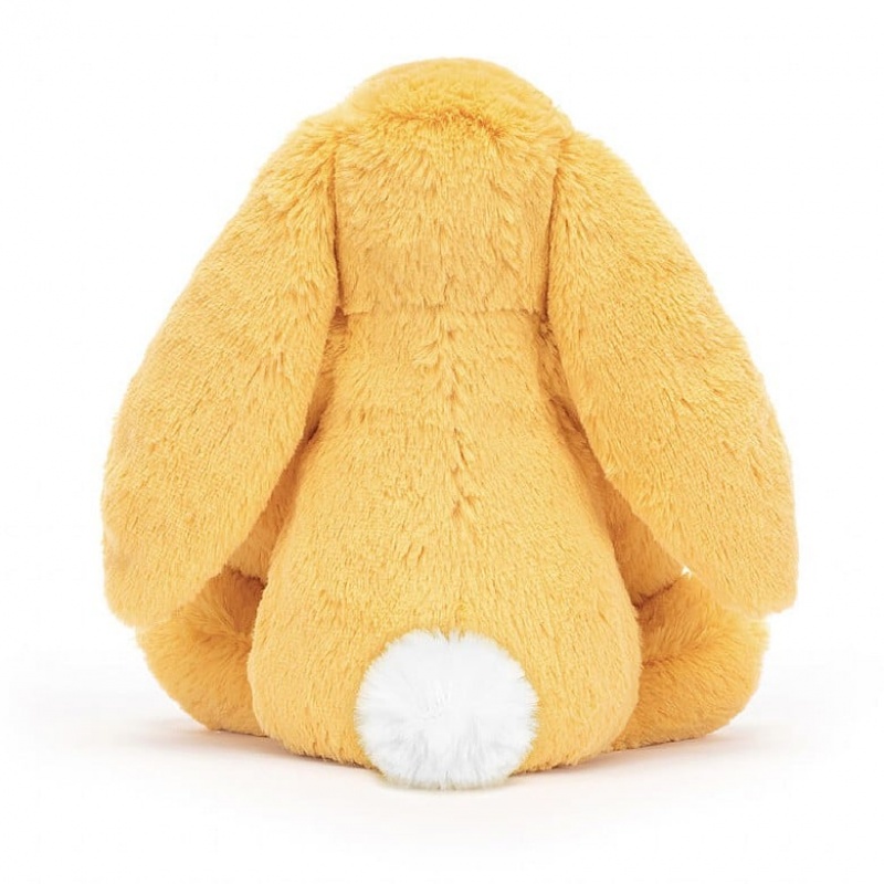 Jellycat Bashful Sunshine Hase Kleiner | GNVB-12654