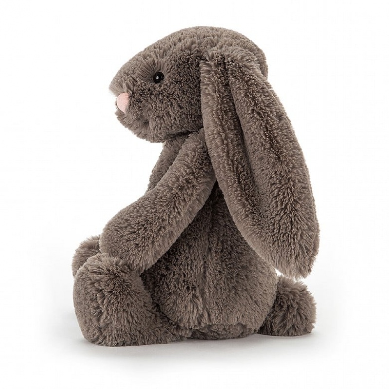 Jellycat Bashful Truffle Hase Kleiner | HTDB-03761