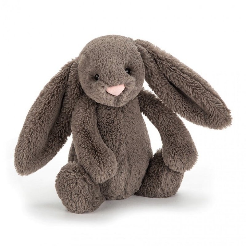 Jellycat Bashful Truffle Hase Kleiner | HTDB-03761