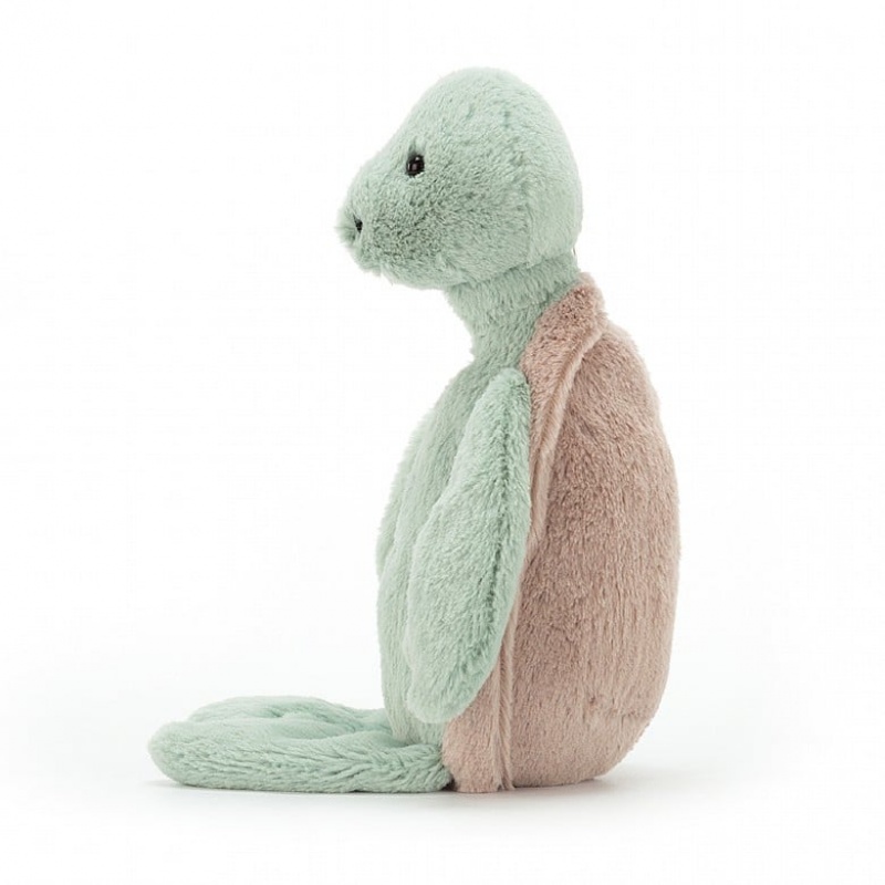 Jellycat Bashful Turtle Mittelgroß | GLRB-97486