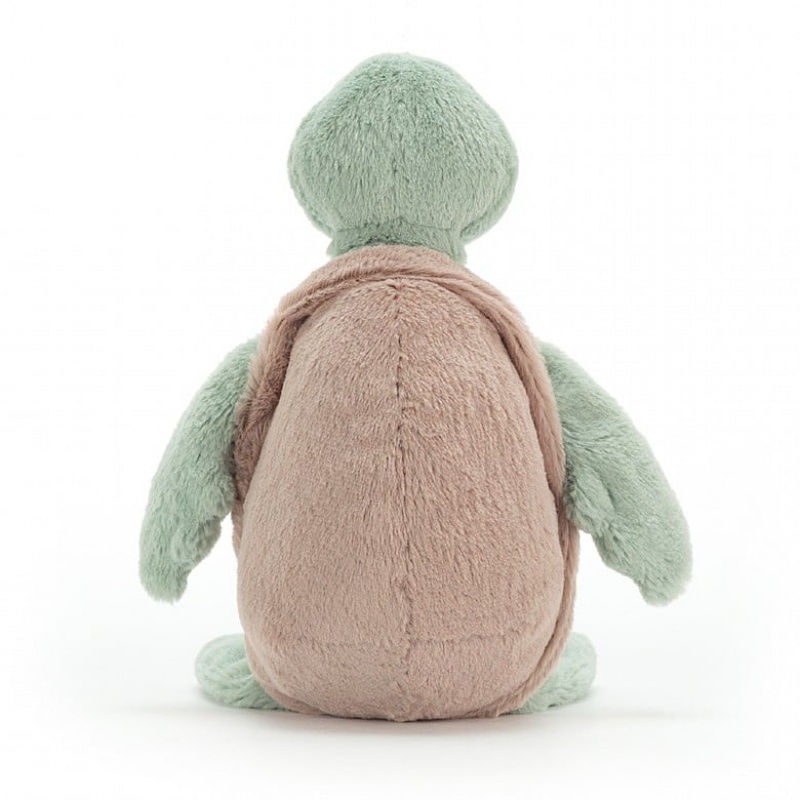 Jellycat Bashful Turtle Mittelgroß | GLRB-97486