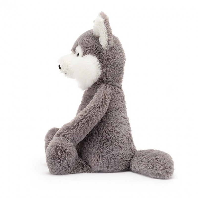 Jellycat Bashful Wolf Mittelgroß | MOZR-41652