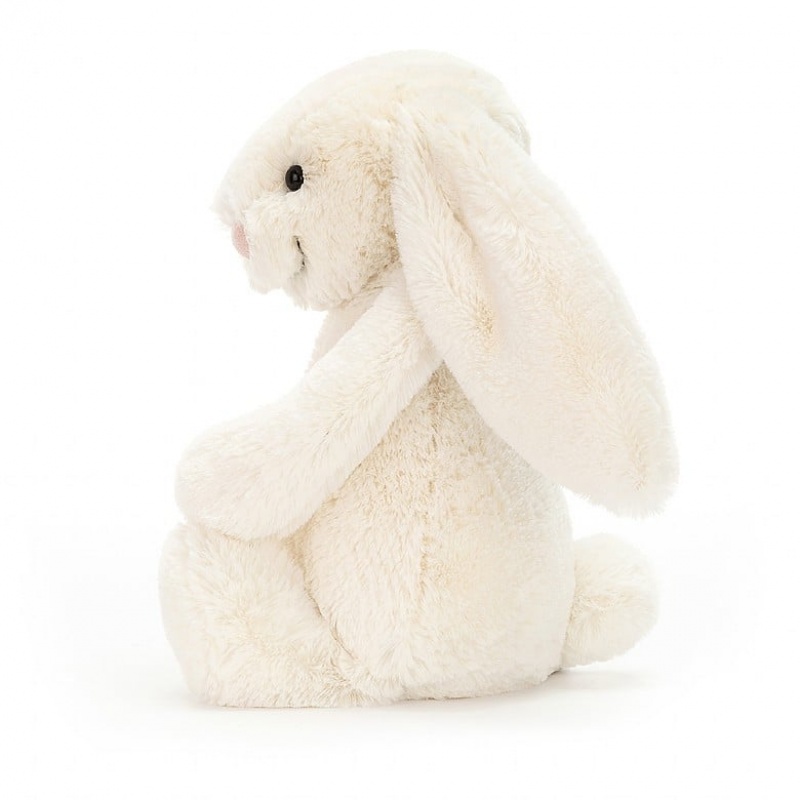 Jellycat Bashful cremefarbenen Hase Kleiner | WJDG-07561