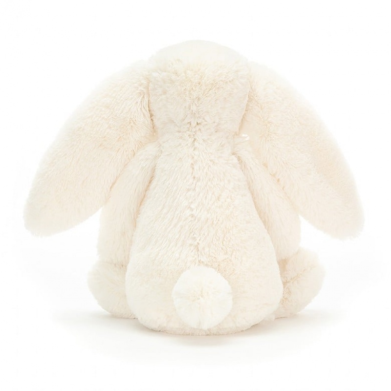 Jellycat Bashful cremefarbenen Hase Kleiner | WJDG-07561