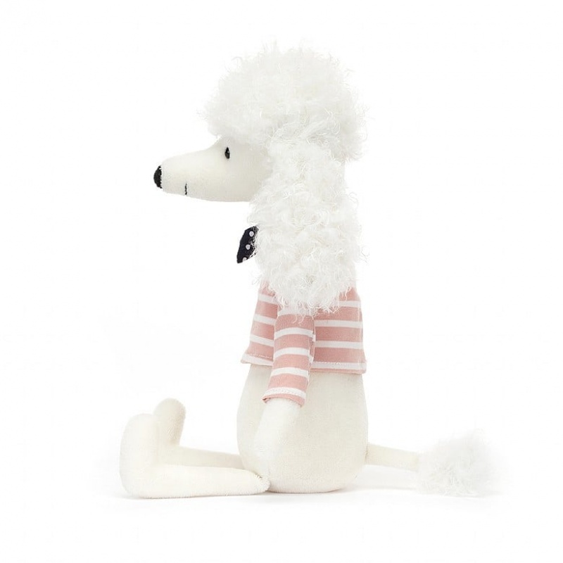 Jellycat Beatnik Buddy Poodle | JOET-89406