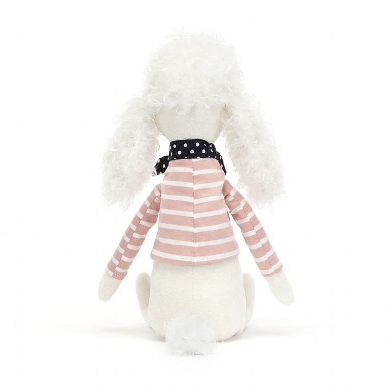 Jellycat Beatnik Buddy Poodle | JOET-89406