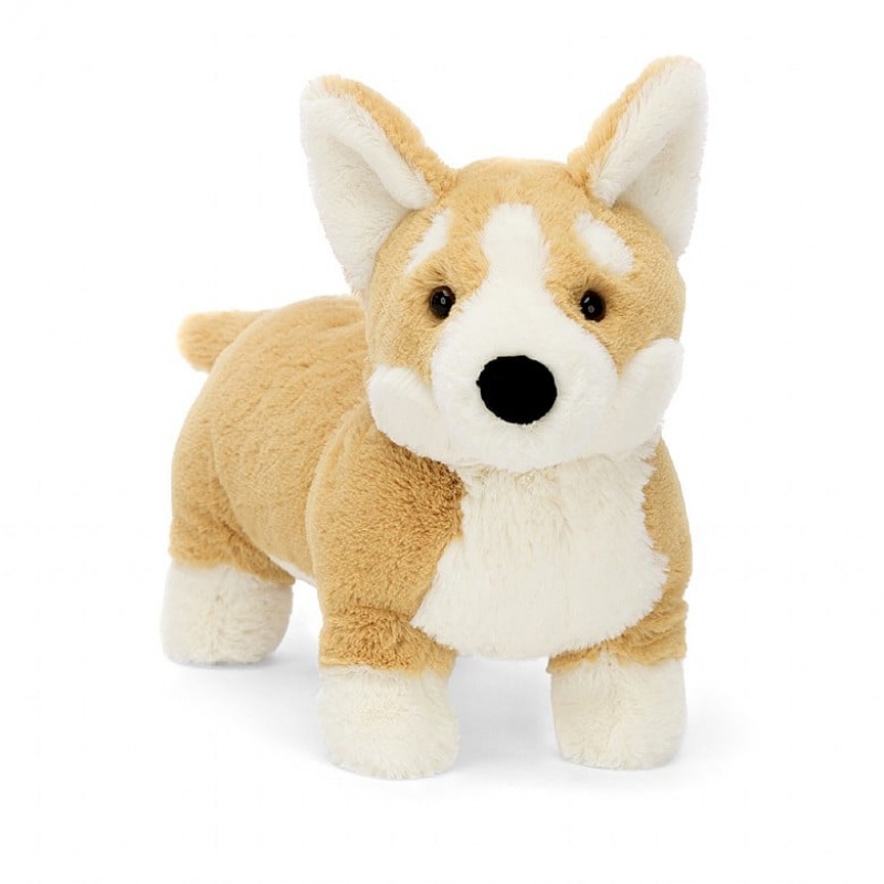 Jellycat Betty Corgi Riesig | DAFY-01293