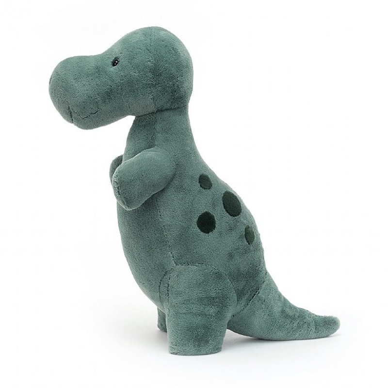 Jellycat Big Spottie T-Rex | MKSG-68730