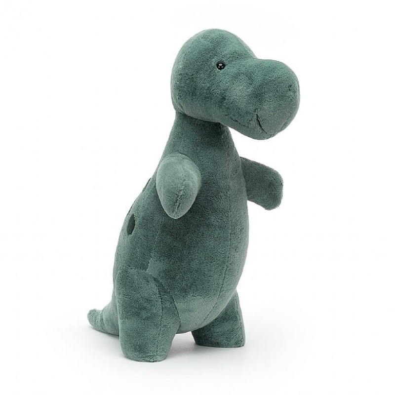 Jellycat Big Spottie T-Rex | MTQB-96143