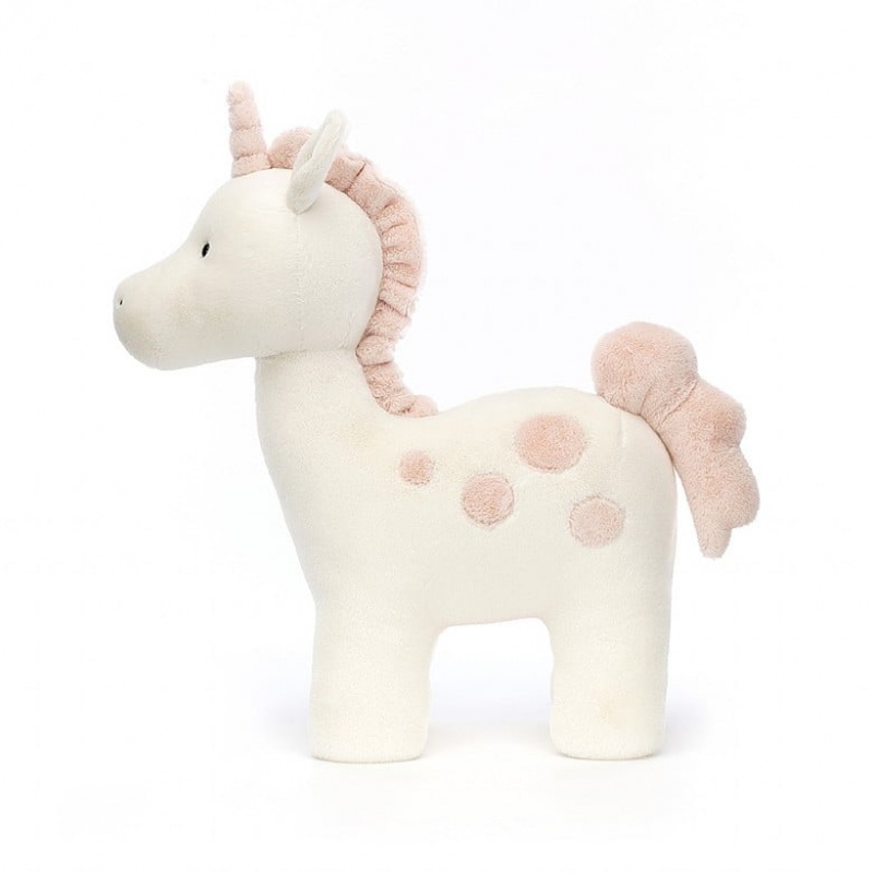 Jellycat Big Spottie Unicorn | ENHC-97586