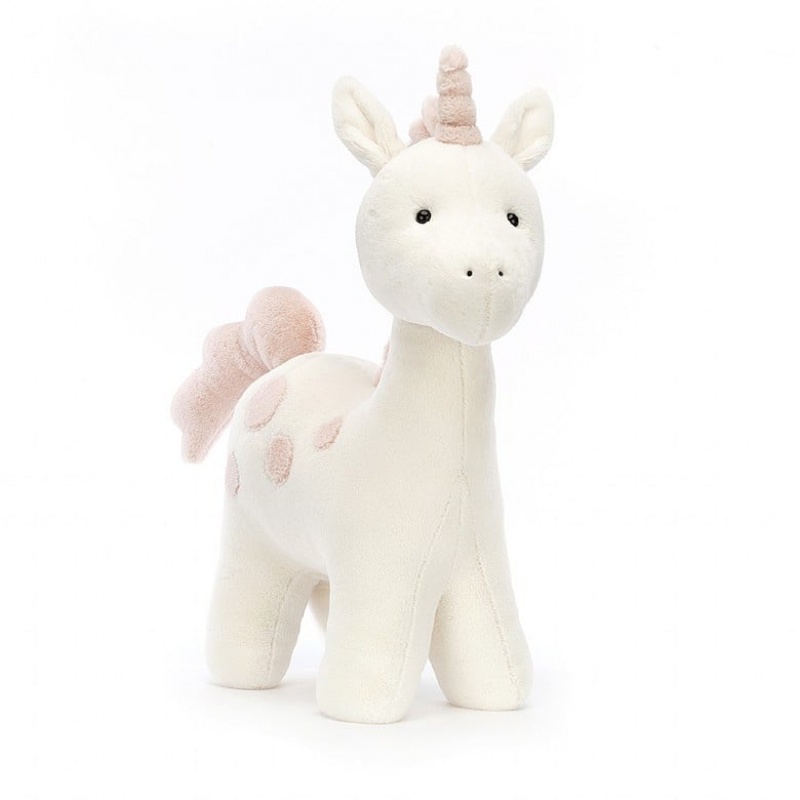 Jellycat Big Spottie Unicorn | ENHC-97586