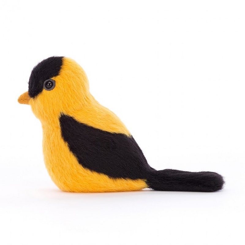 Jellycat Birdling Goldfinch | GMQS-57096