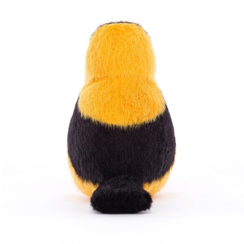 Jellycat Birdling Goldfinch | GMQS-57096