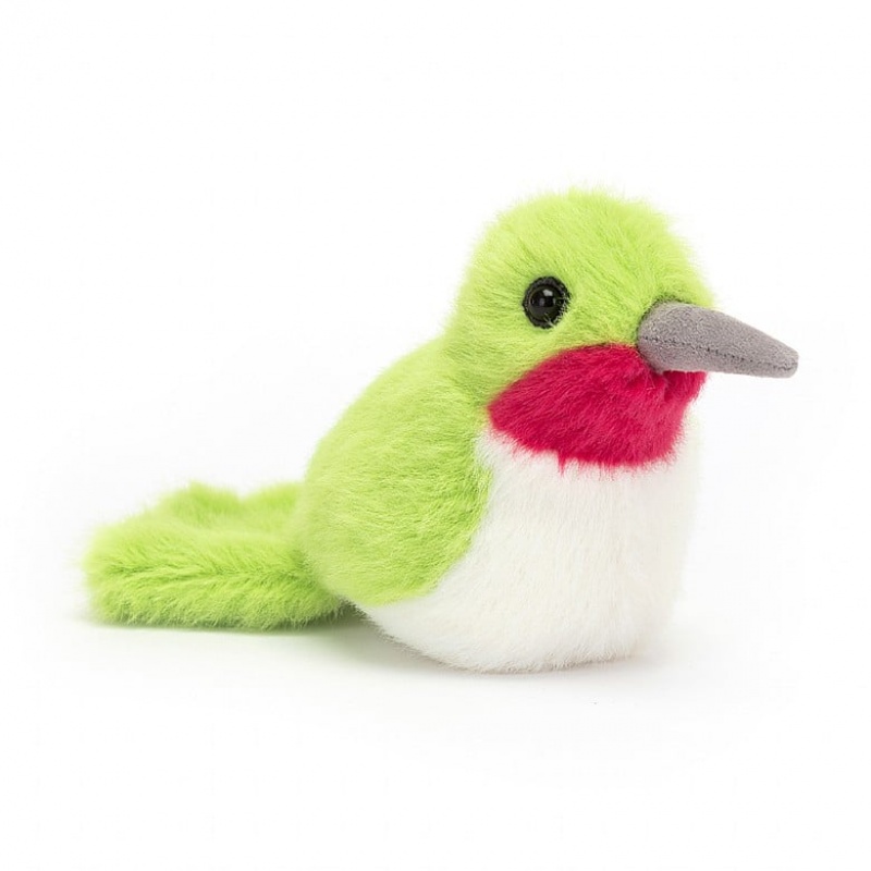 Jellycat Birdling Hummingbird | YUQV-95174