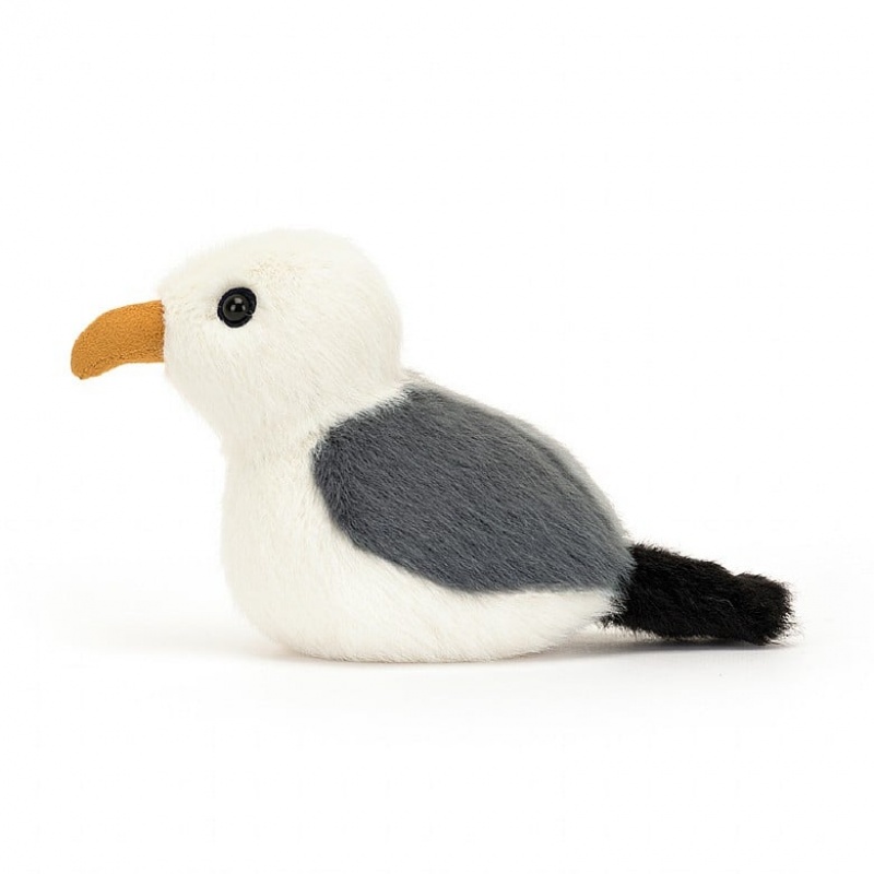 Jellycat Birdling Möwe | DEXU-69170