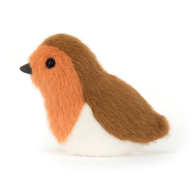 Jellycat Birdling Robin | DMCS-24951