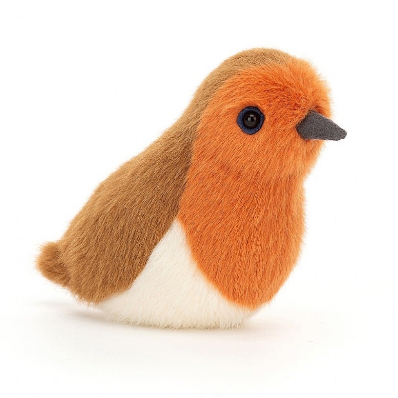 Jellycat Birdling Robin | DMCS-24951