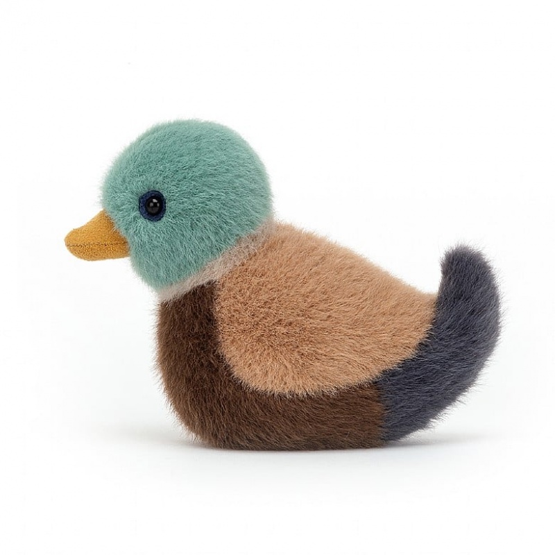 Jellycat Birdling Stockente | FIBU-07315