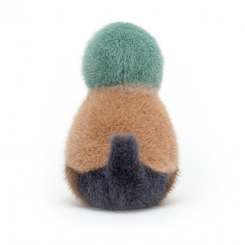 Jellycat Birdling Stockente | FIBU-07315