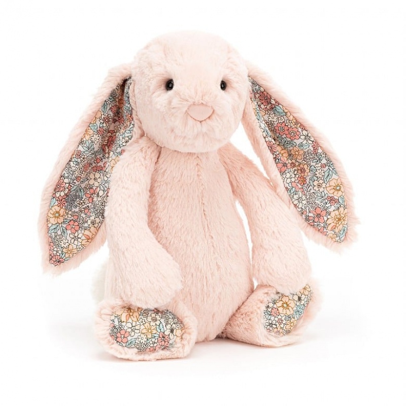 Jellycat Blossom Blush Hase Groß | AGEI-31085