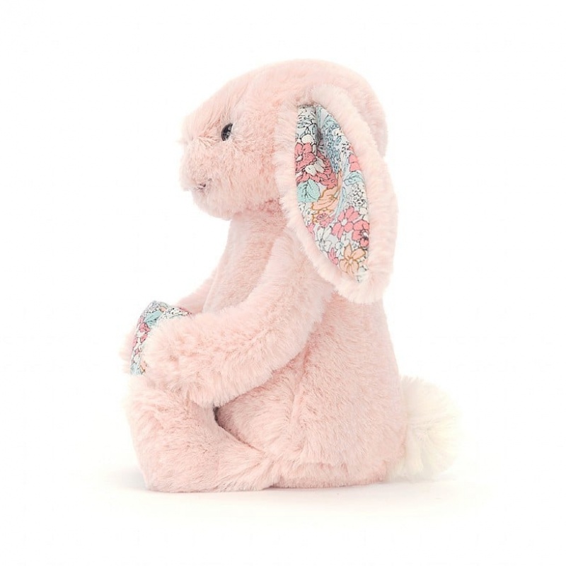 Jellycat Blossom Heart Blush Hase | EKGM-49581