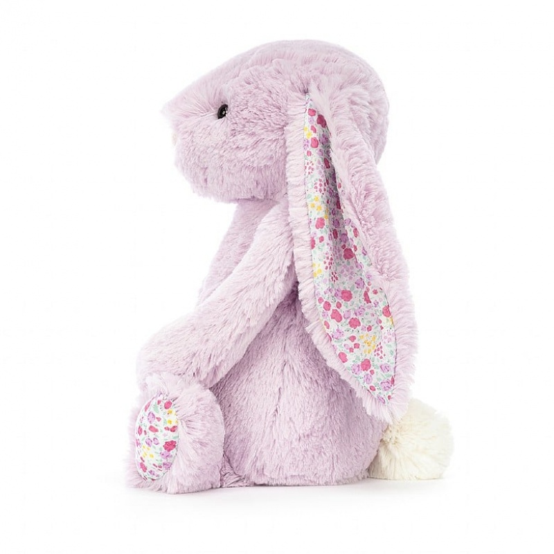 Jellycat Blossom Jasmine Hase Mittelgroß | WZXN-76402