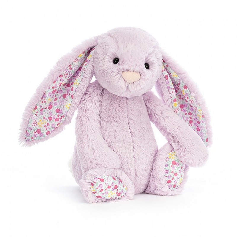 Jellycat Blossom Jasmine Hase Mittelgroß | WZXN-76402