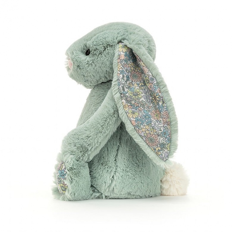 Jellycat Blossom Sage Hase Mittelgroß | AKRJ-54618