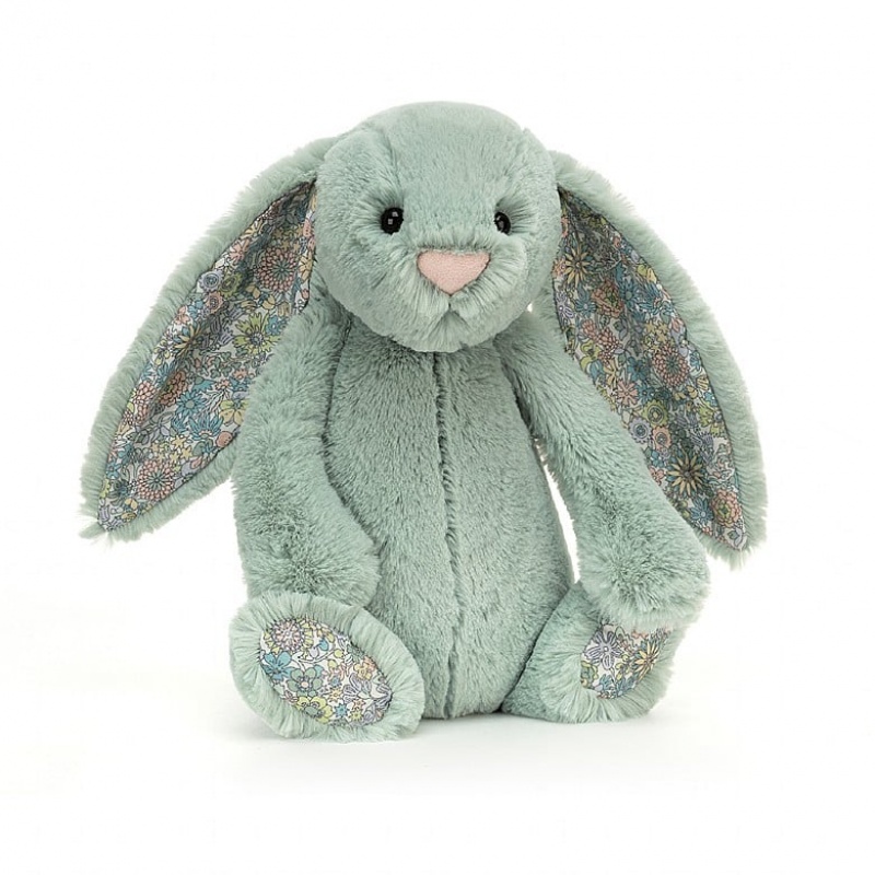 Jellycat Blossom Sage Hase Mittelgroß | AKRJ-54618