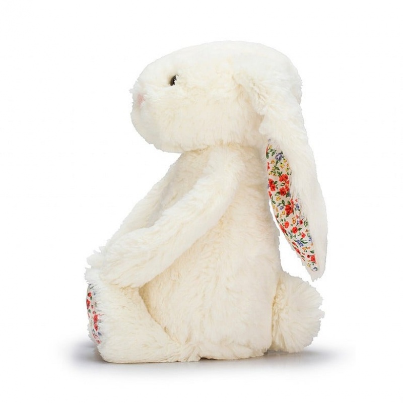 Jellycat Blossom cremefarbenen Hase Mittelgroß | GCSX-54102