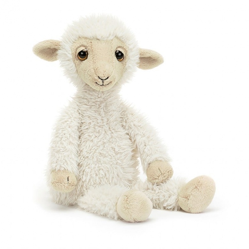 Jellycat Blowzy Belle Schaf | EVBI-85064